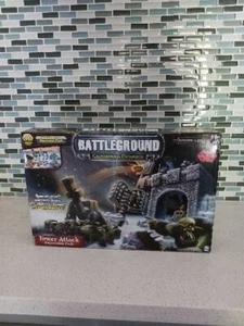 Battleground Crossbows & Catapults - Tower Attack Expansion Pack New Sealed 2007 - Picture 1 of 14