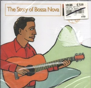 Various - The Story Of Bossa Nova (CD 2000) Telles; Caymmi; Donato; Alves; *NEW* - Picture 1 of 1