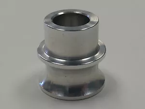 3/4” – 1/2” Lightweight Aluminum Rod End Reducer Spacer Bushing - Picture 1 of 2