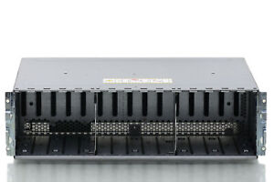 EMC VNX Disk Array Expanysion DAE-15 Chassis KTN-STL3 - 100-562-904