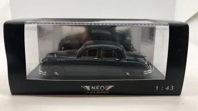 NEO SCALE MODELS 44330 JAGUAR 3.4 SCALA 1:43 - Immagine 1 di 4