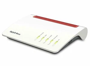 Original AVM FRITZ!Box 7590 Dual-Band WLAN Router DSL VDSL 4x4 MU-MIMO NEU - Bild 1 von 2