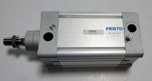 FESTO DNC-100-80-PPV-A 163468 145PSI NSNP - Picture 1 of 7