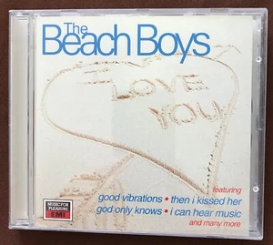 Beach Boys I Love You CD EX - Bild 1 von 4