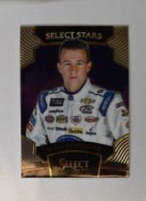 2017 Panini Select NASCAR Racing Select Stars #S19 AJ Allmendinger