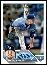 2023 Topps Baseball Cards Series 1 #1 - 165 You Pick Vets & Rookies