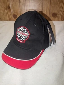 NWT Krispy Kreme Doughnuts Racing Hat NASCAR Motorsports Adjustable  - Picture 1 of 10