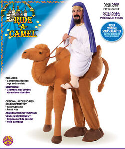 Ride a Camel Adult Costume