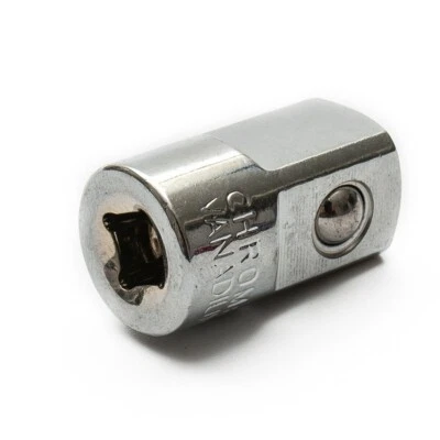1/4 3/8 1/2 Inch Female To Male Ratchet Socket Adapter Reducer Converter Tool - Image 1 of 4