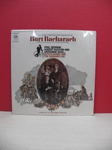 Sealed 12" LP Burt Bacharach Butch Cassidy And The Sundance Kid 1969 A&M SP 4227 - Picture 1 of 4