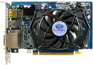 Scheda video SAPPHIRE Radeon HD5670 1GB GDDR5 PCI-E DVI DisplayPort HDMI - Foto 1 di 1