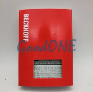 Módulo Digital PLC Nuevo Original BECKHOFF KL5152 1 PIEZA - Imagen 1 de 3