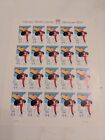 OLYMPIC WINTER GAMES VANCOUVER 2010 STAMP SHEET -- USA  #4436 44 CENT