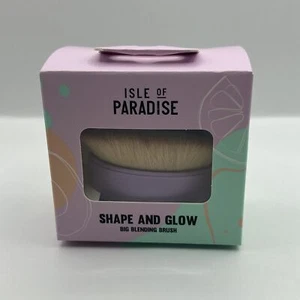 Isle of Paradise Shape and Glow Self Tan Blending Brush Palm Sized - Picture 1 of 12
