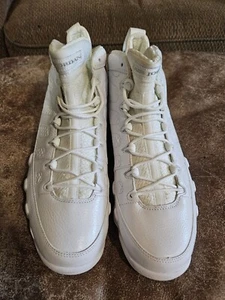 Größe 10,5 Jordan 9 Silvers 25th Anniversary Dead Stock - Bild 1 von 9