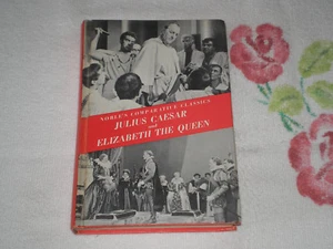 JULIUS CEASAR & ELIZABETH THE QUEEN    -FM- - Picture 1 of 1