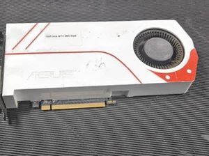 ASUS GeForce GTX 960 4GB Graphics Card - Working, Used, No Accessories - Picture 1 of 8
