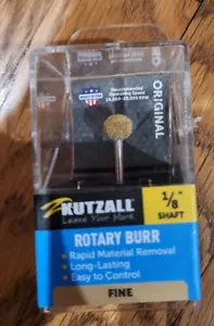 Cilindro original Kutzall rebaba giratoria eje 1/8 - FINO - Imagen 1 de 5