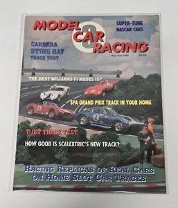 MODEL CAR RACING #3 May/June  2002 - Bild 1 von 1