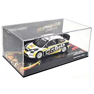 Rossi/Cassina 1:43 2008 Monza Ford by Minichamps Modello RaceCar - Foto 1 di 1
