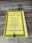 A Joy of Gardening by Vita Sackville-West 1958 BCE 