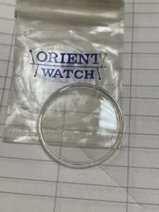 vetro plexi orient watch vintage watch mis. 314 - Picture 1 of 3