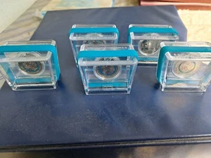 5 x 5 euro BRD 2020 "Zona Subpolare" ADFGJ lucido - Foto 1 di 1