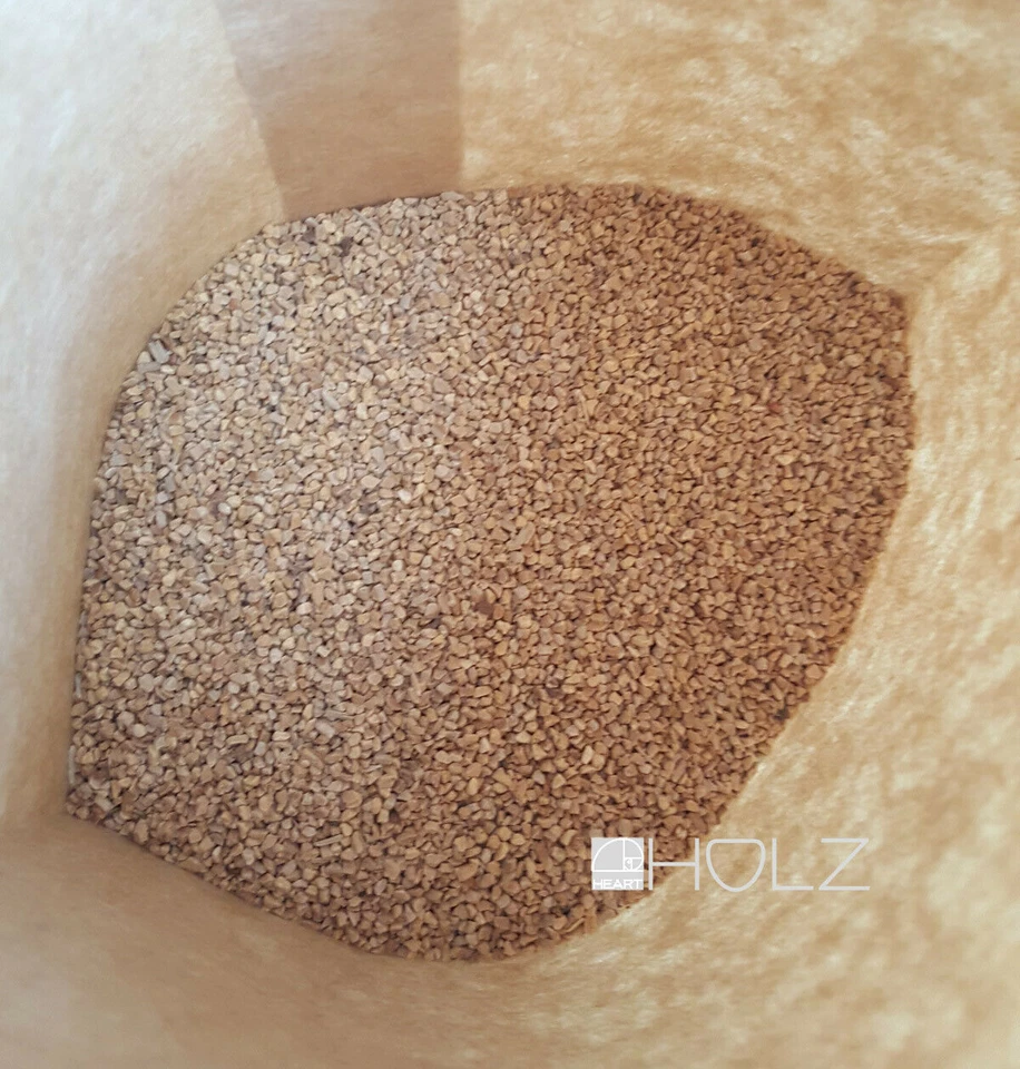 Nut Granules Walnut Polishing Granules Polishing Blasting Tumbler Polishing Drum 0... - Image 1 of 1