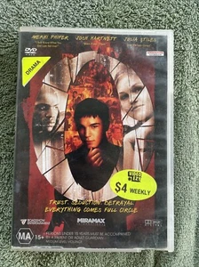 O (DVD, 2001) - Picture 1 of 2