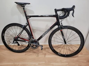 BMC Teammachine SLR01 Bike Signed by Cadel Evans & BMC Racing Founder Andy Rihs - Picture 1 of 24