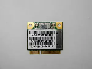 PA3758U-1MPC Realtek RTL8191SE 802.11b/g/n WLAN PCIe Medio Toshiba - Imagen 1 de 2