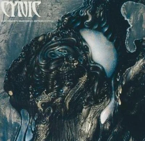 Cynic - Carbon-based Anatomy CD 2011 progressive metal Season of Mist - Bild 1 von 1