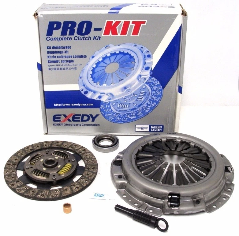 EXEDY PRO-KIT CLUTCH FOR 2005-2011 NISSAN FRONTIER / XTERRA 4.0L V6 DOHC VQ40DE. - Image 1 of 1