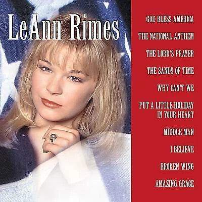 LeAnn Rimes - God Bless America (CD 2021) - Image 1 of 1