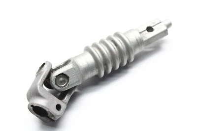 BMW E65 745i 2002-2005 columna de dirección acoplamiento eje articulado U P6830 Foto 1 de 4