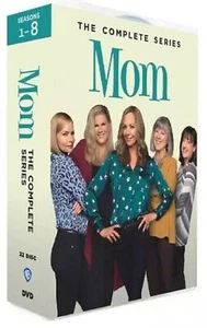 Mom : The Complete Series, Seasons 1-8 on DVD, TV-Series - Picture 1 of 1