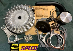 Predator HEMI 212 BIG POWER Performance Billet ARC Rod BrownBoxCam KIt 2024 USA - Picture 1 of 5