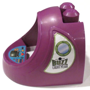 Mega Bloks Buzz Lightyear Spaceship Cabin Replacement Disney Toy Story Purple - Picture 1 of 9