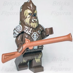 Star Wars LEGO® Chief Tarfful Wookiee ROTS Minifigure 75043 75233 sw0530 - Picture 1 of 4