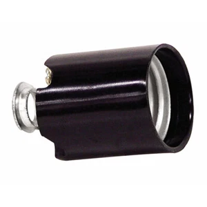 660W Servalite Phenolic Socket, Single Leg Hickey, Screw Terminals 1414CU 884414 - Picture 1 of 1
