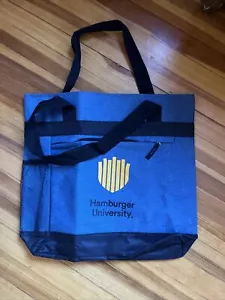 Hamburger University Tasche - Bild 1 von 4
