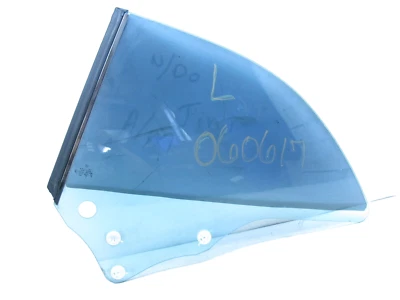 03-09 MERCEDES W209 CLK500 CLK320 CLK350 QUARTO JANELA VIDRO TRASEIRO ESQUERDO 6617 - Imagem 1 de 4