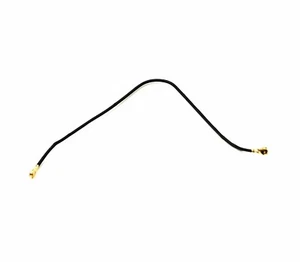 Wiko Y60 W-K510 Antenna Cable Antenna Mains Power Cable Black - Picture 1 of 1