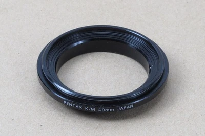 Pentax K/M 55mm Revese Ring Adapter Reverser - for Macro Close Up - Image 1 of 4