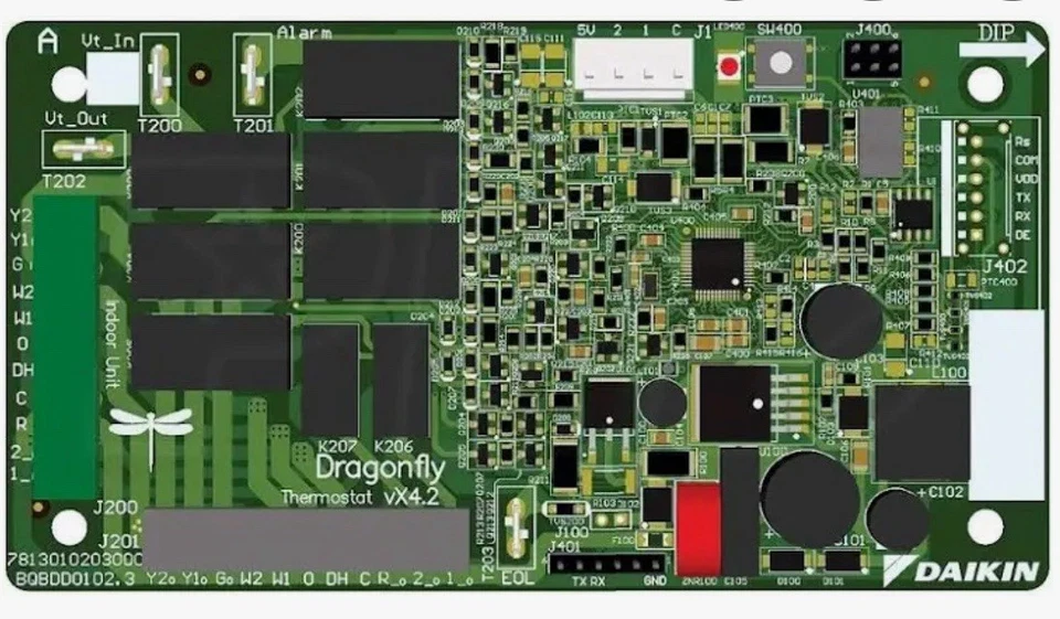 0230K00044 Furnace Integration Kit For R-32 Systems Daikin - Image 1 of 1