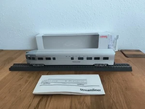 Märklin H0 43604 Streamliner-Endwagen NEU in OVP - Bild 1 von 3