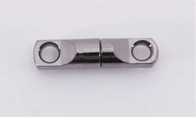 Spro SHSB-03-5 5Ct Heavy SS Swivel Gunmetal Black Finish 150 Lb Test Pack 5 - Image 1 of 2