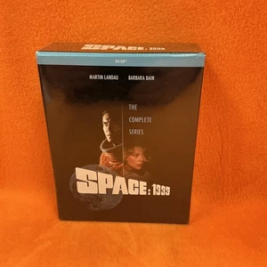 Space: 1999: the Complete Series (Blu-ray) Brand New π₯ - Picture 1 of 6