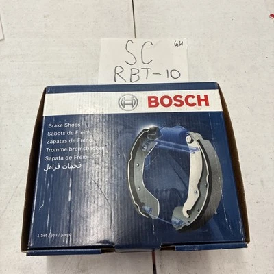 Zapata freno tambor-GAS Bosch BS802 se adapta 03-04 Toyota RAV4 Foto 1 de 2