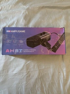 Ampligame FIFINE AM8T Gaming Microphone Kit for Streaming and Podcasting - Picture 1 of 2